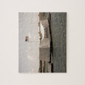 USS Arizona Memorial Legpuzzel (Verticaal)