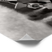 USS Arizona Poster (Hoek)