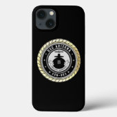 USS Arizona (SSN-803) Case-Mate iPhone Case (Achterkant)