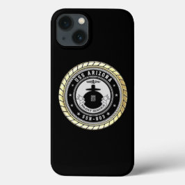 USS Arizona (SSN-803) Case-Mate iPhone Case