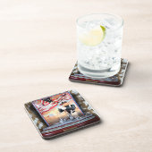 USS Arizona Tribute Onderzetter (Rechterzijde)