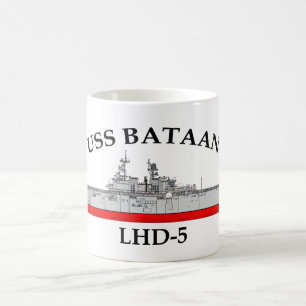 USS BATAAN, LHD5, AMPHIBIOUS ASSAULT SHIP KOFFIEMOK