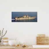 USS Bataan (LHD 5) Poster (Keuken)