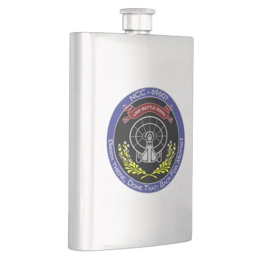 USS Battle Born-veldraties Flacon (Rechts)