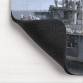 USS Blue Ridge LCC-19 Muismat (Hoek)