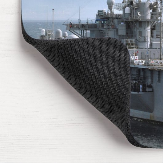 USS Blue Ridge LCC-19 Muismat (Hoek)