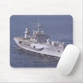 USS Blue Ridge Mousepad Muismat (Met muis)