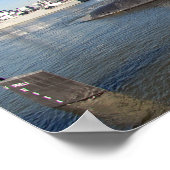 USS Boise (SSN 764) Poster (Hoek)