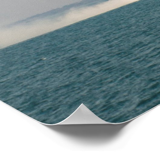 USS Bonhomme Richard (LHD 6) Poster (Hoek)