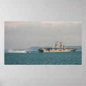 USS Bonhomme Richard (LHD 6) Poster (Voorkant)
