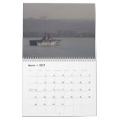 USS Boxer (LHD-4) Kalender (Mar 2027)