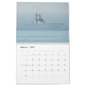 USS Boxer (LHD-4) Kalender (Feb 2027)