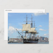 USS-Briefkaart Briefkaart (Voorkant / Achterkant)