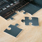 USS-Briefkaart Legpuzzel (Zijkant)