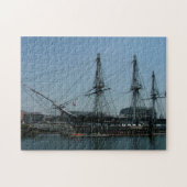 USS-Briefkaart Legpuzzel (Horizontaal)