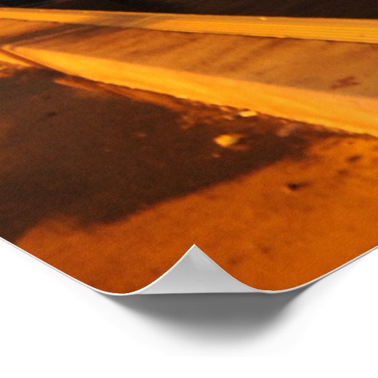 USS Buffalo (SSN 715) Poster (Hoek)