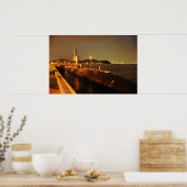 USS Buffalo (SSN 715) Poster (Keuken)