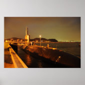 USS Buffalo (SSN 715) Poster (Voorkant)