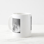 USS CAHOKIA ATA-186 KOFFIEMOK (Voorkant links)