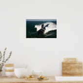 USS California (SSN 781) Poster (Keuken)