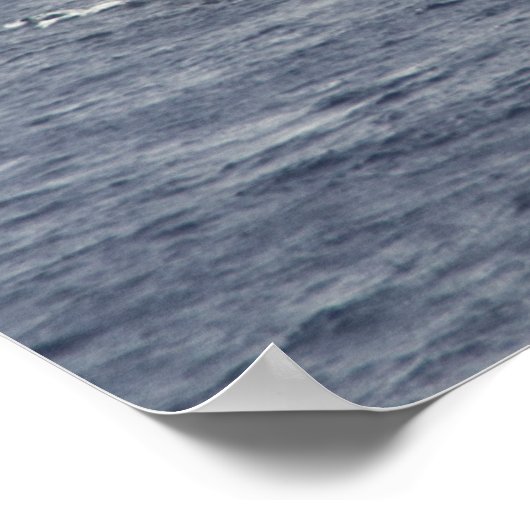 USS Carl Vinson (CVN 70) Poster (Hoek)