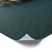 USS Carl Vinson (CVN 70) Poster (Hoek)