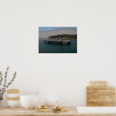 USS Carl Vinson (CVN 70) Poster (Keuken)