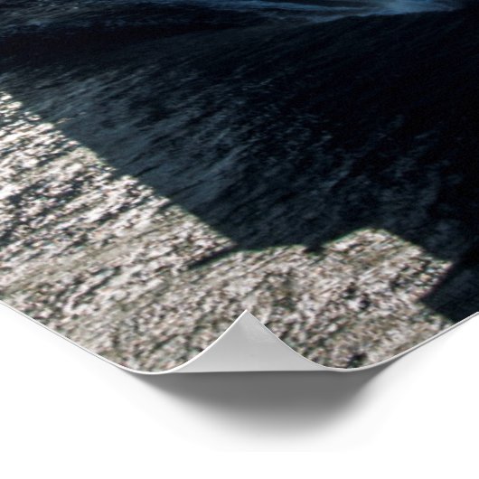 USS Carl Vinson (CVN 70) Poster (Hoek)