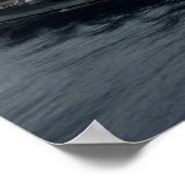 USS Carl Vinson (CVN 70) Poster (Hoek)