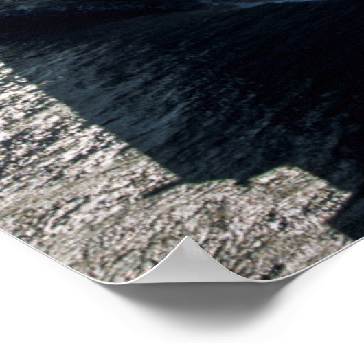 USS Carl Vinson (CVN 70) Poster (Hoek)