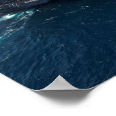 USS Carl Vinson (CVN 70) Poster (Hoek)