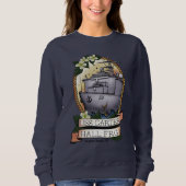 USS Carter Hall FRG Sweatshirt  (Voorkant)