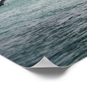 USS Chafee (DDG 90) Poster (Hoek)