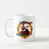 USS chalice, Unitarian Universalist, UU, chalice, Koffiemok (Links)