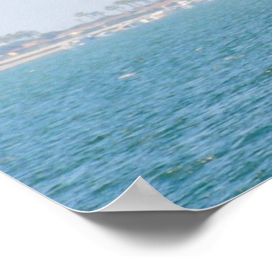 USS Champion (MCM 4) Poster (Hoek)