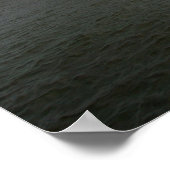 USS Charlotte (SSN 766) Poster (Hoek)