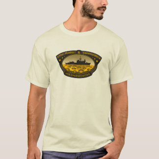 USS Cheesecutter T-shirt