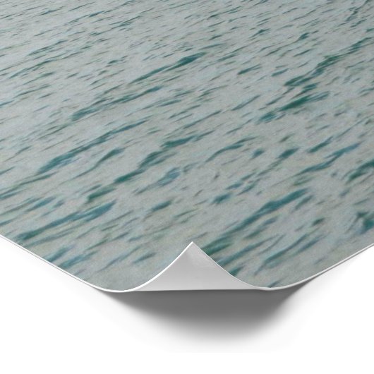 USS Cheyenne (SSN 773) Poster (Hoek)