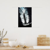 USS Chicago (SSN-721) Poster (Keuken)
