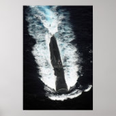USS Chicago (SSN-721) Poster (Voorkant)