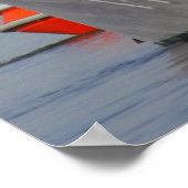 USS Chief (MCM 14) Poster (Hoek)