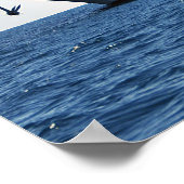 USS Cole (DDG 67) Poster (Hoek)