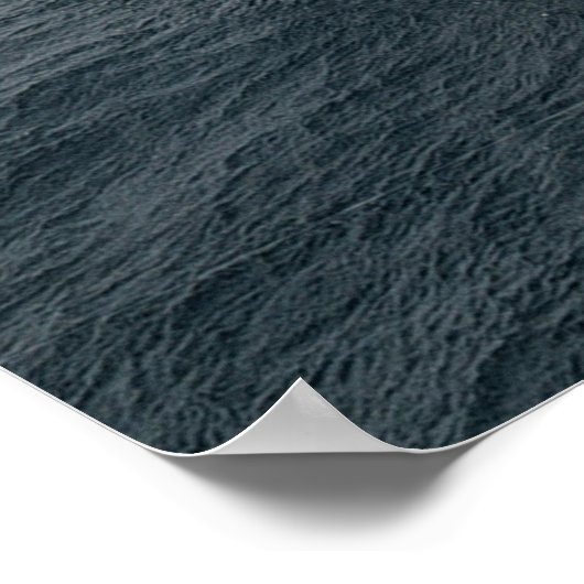 USS Columbus (SSN 762) Poster (Hoek)