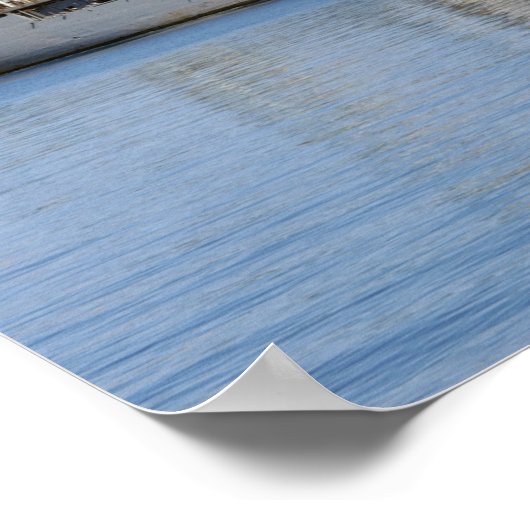 USS Comstock (LSD 45) Poster (Hoek)