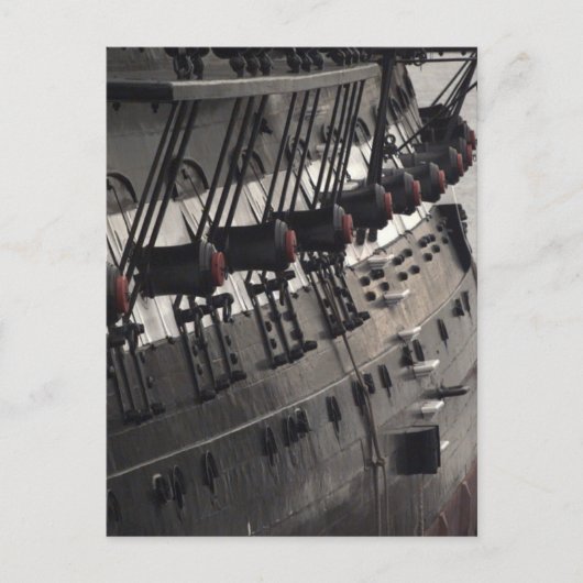 USS-configuratieschermen Briefkaart (Voorkant)