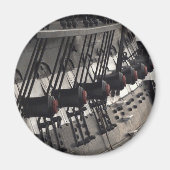 USS-configuratieschermen Magneet (Voorkant)