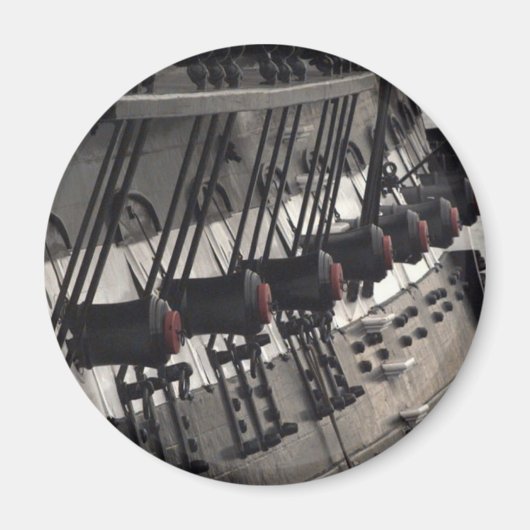 USS-configuratieschermen Magneet (Voorkant)