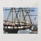 USS Constellation Briefkaart (Voorkant)