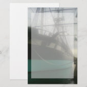 USS Constellation Briefpapier (Voorkant / Achterkant)