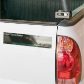 USS Constellation Bumpersticker (Op Truck)